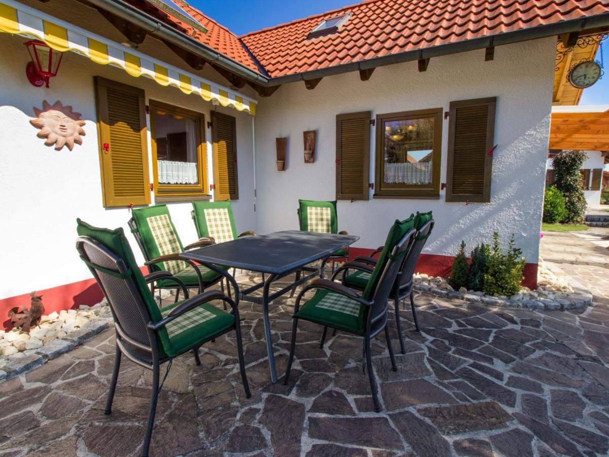 Ferienwohnung Heimatgefuehl Thalheim Leibertingen Exteriör bild