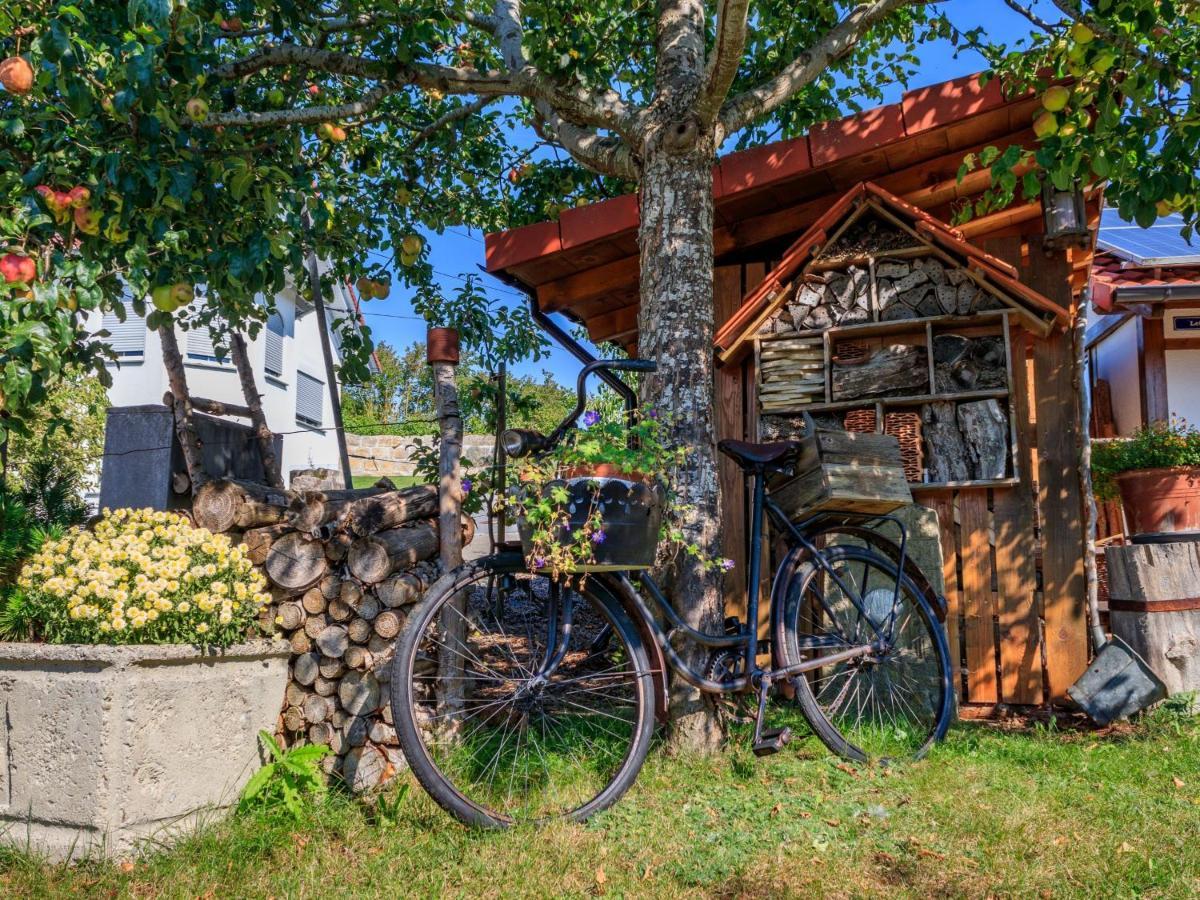 Ferienwohnung Heimatgefuehl Thalheim Leibertingen Exteriör bild